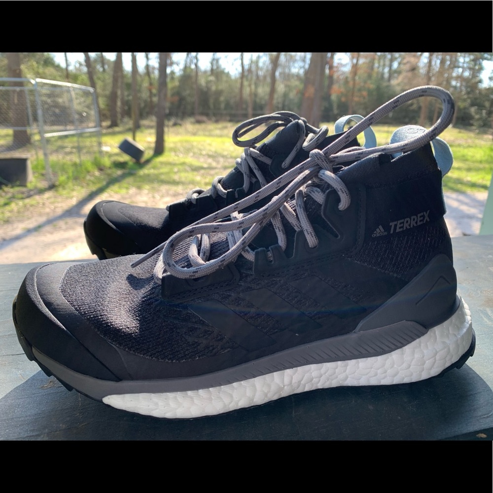 Adidas Terrex free hiker hiking shoes
